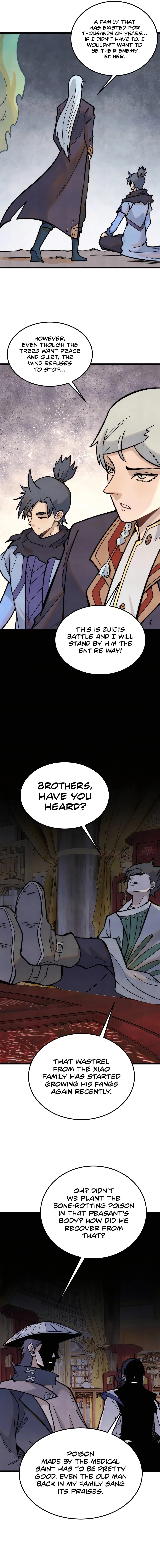 Read All Hail the Sect Leader EN Manga Online