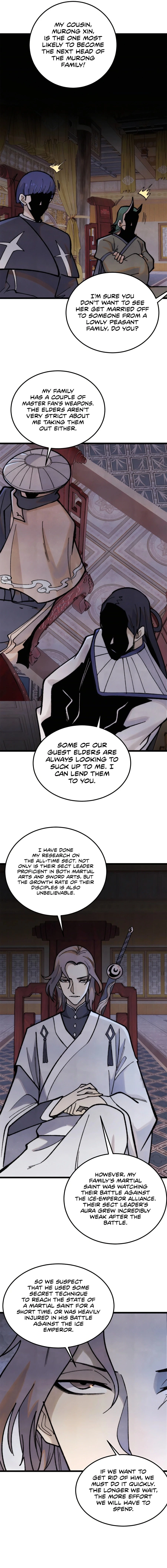 Read All Hail the Sect Leader EN Manga Online