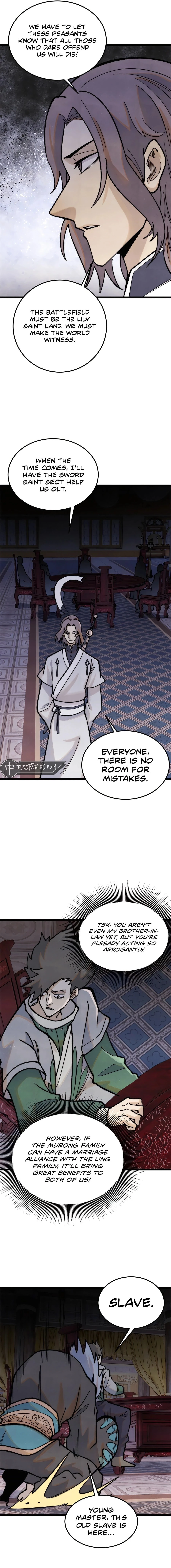 Read All Hail the Sect Leader EN Manga Online