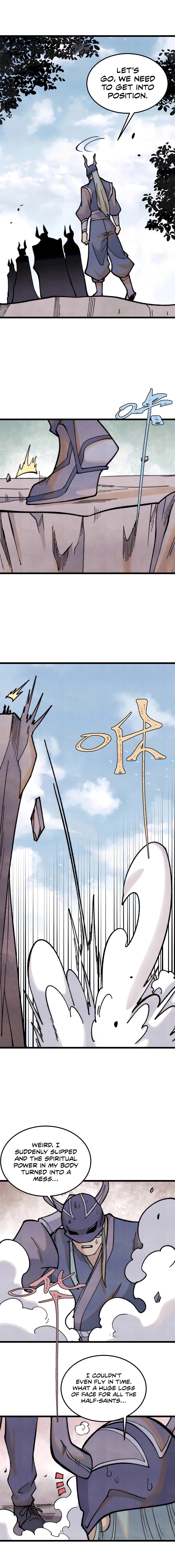 Read All Hail the Sect Leader EN Manga Online