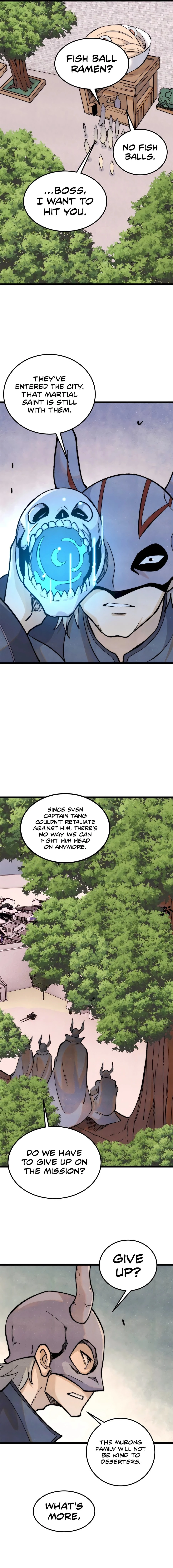 Read All Hail the Sect Leader EN Manga Online