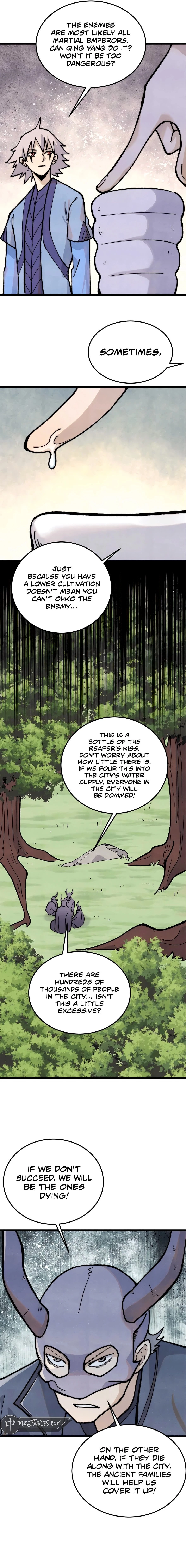 Read All Hail the Sect Leader EN Manga Online
