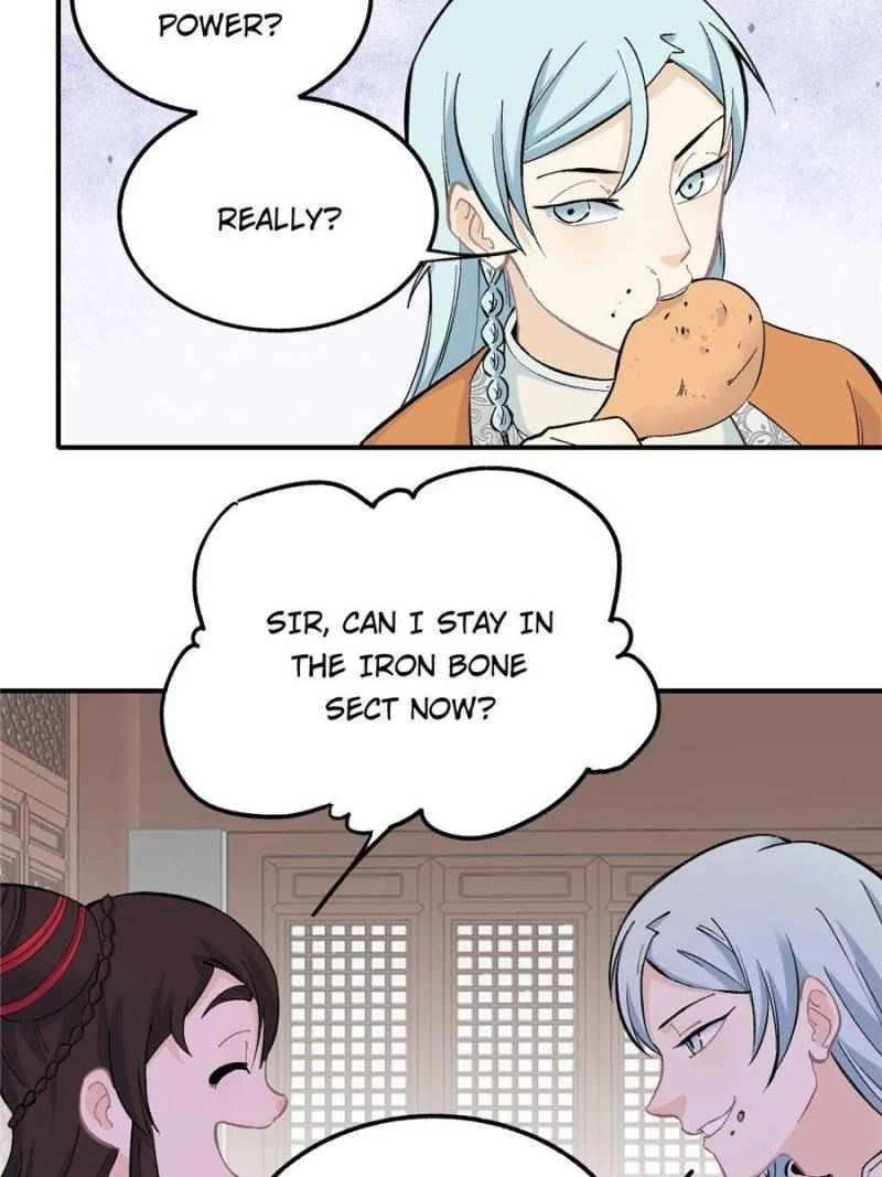Read All Hail the Sect Leader EN Manga Online