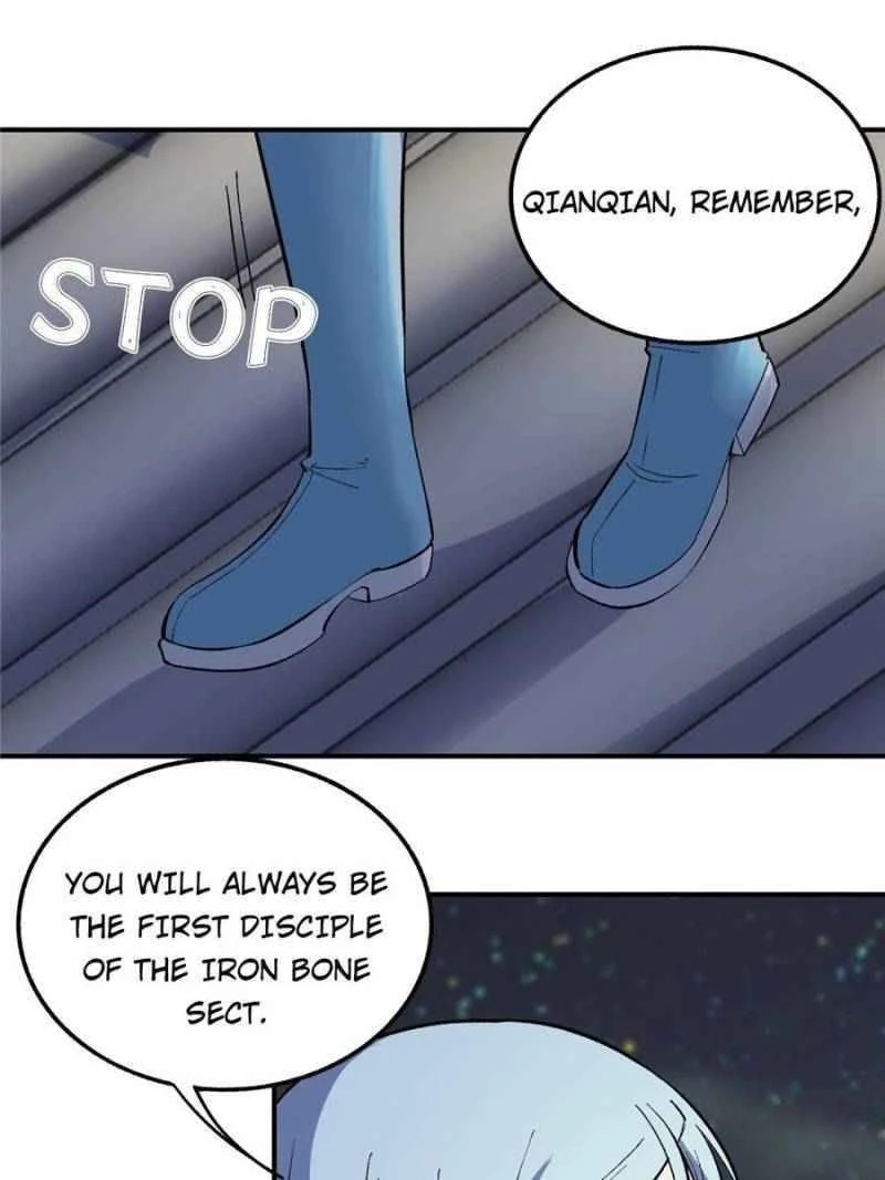 Read All Hail the Sect Leader EN Manga Online