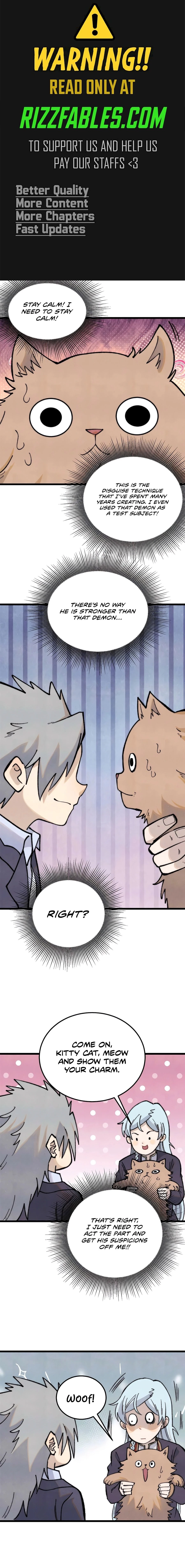 Read All Hail the Sect Leader EN Manga Online