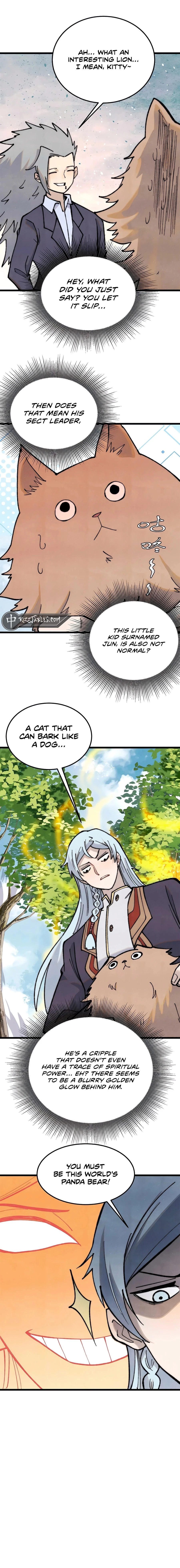 Read All Hail the Sect Leader EN Manga Online