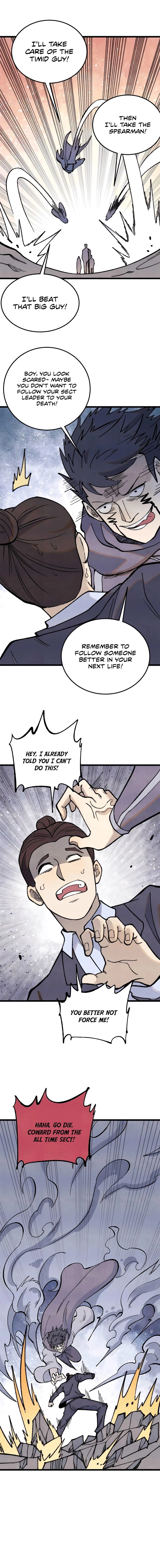 Read All Hail the Sect Leader EN Manga Online