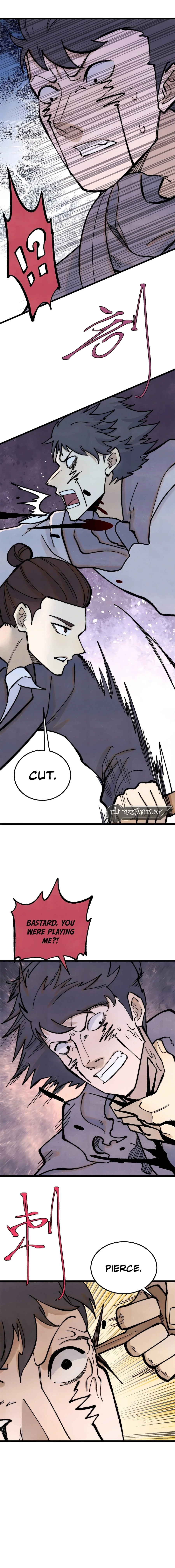 Read All Hail the Sect Leader EN Manga Online