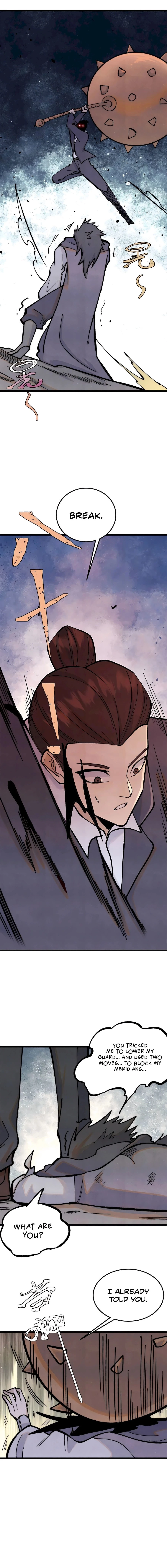 Read All Hail the Sect Leader EN Manga Online