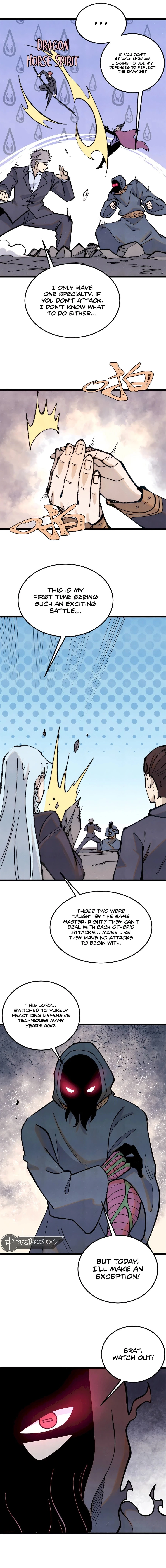 Read All Hail the Sect Leader EN Manga Online