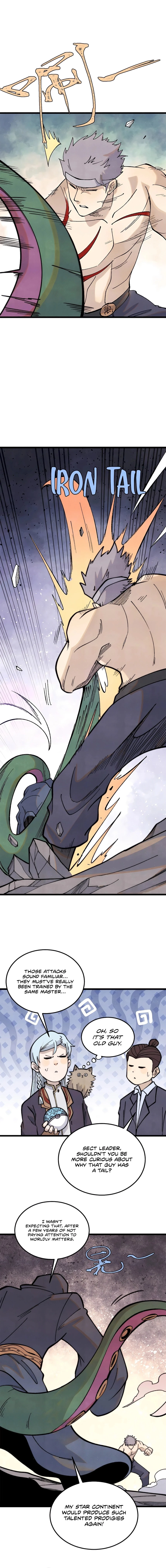 Read All Hail the Sect Leader EN Manga Online