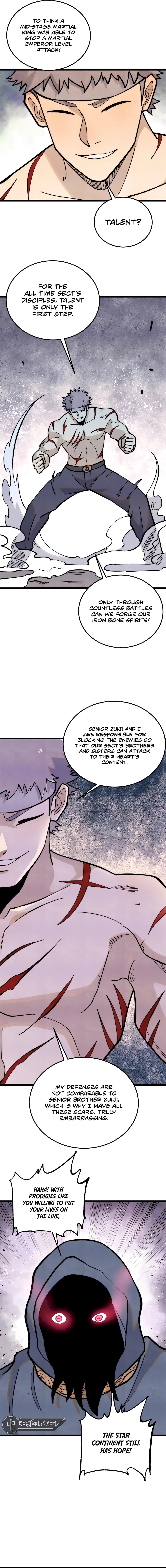 Read All Hail the Sect Leader EN Manga Online