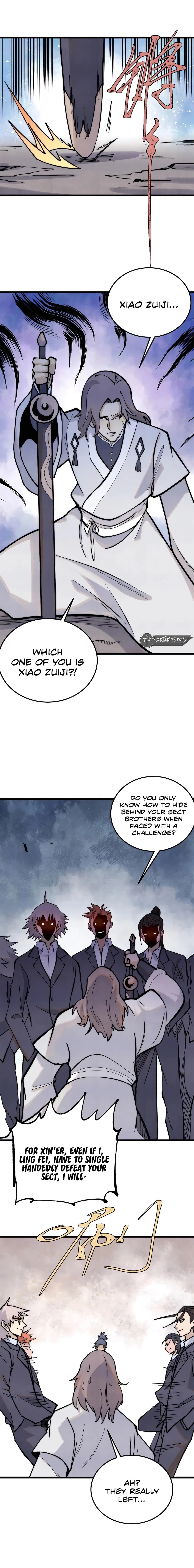 Read All Hail the Sect Leader EN Manga Online