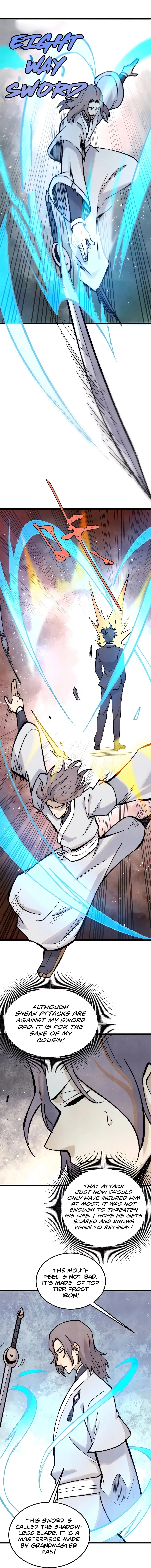 Read All Hail the Sect Leader EN Manga Online