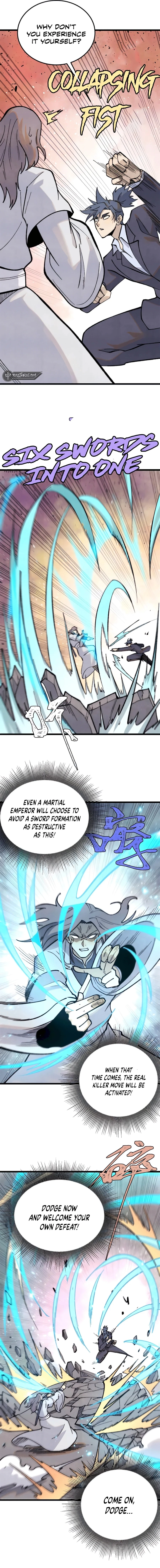 Read All Hail the Sect Leader EN Manga Online
