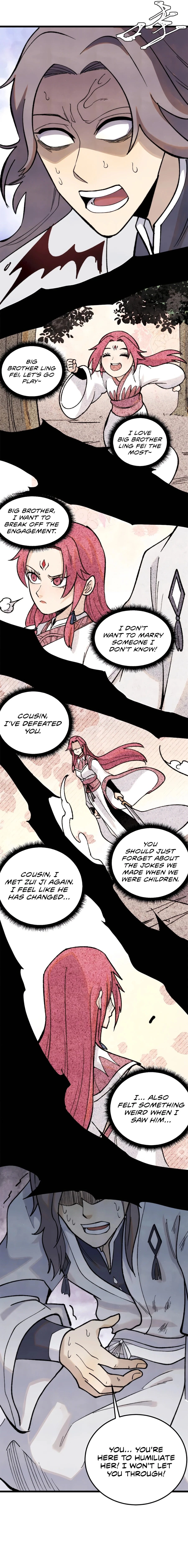 Read All Hail the Sect Leader EN Manga Online