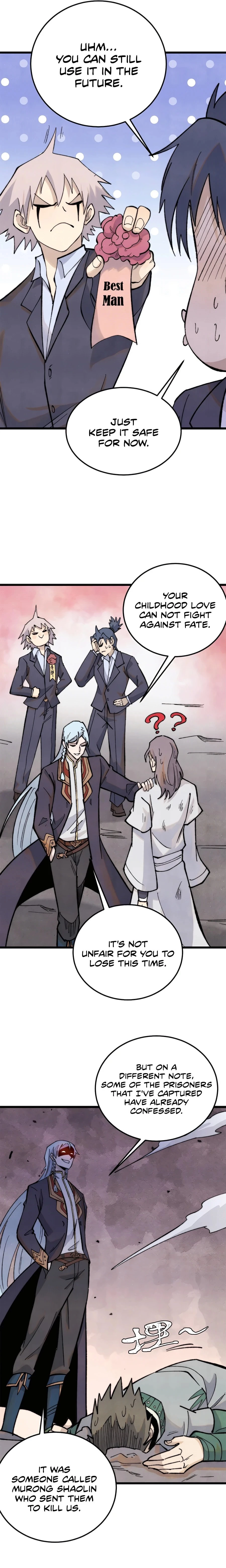 Read All Hail the Sect Leader EN Manga Online