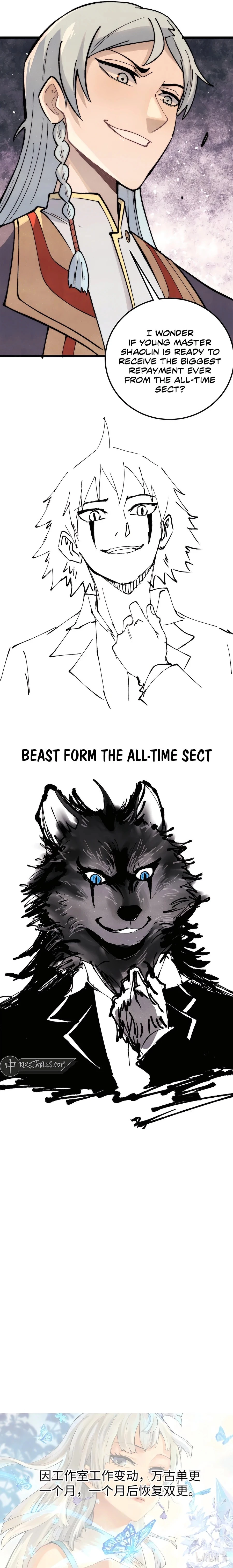 Read All Hail the Sect Leader EN Manga Online
