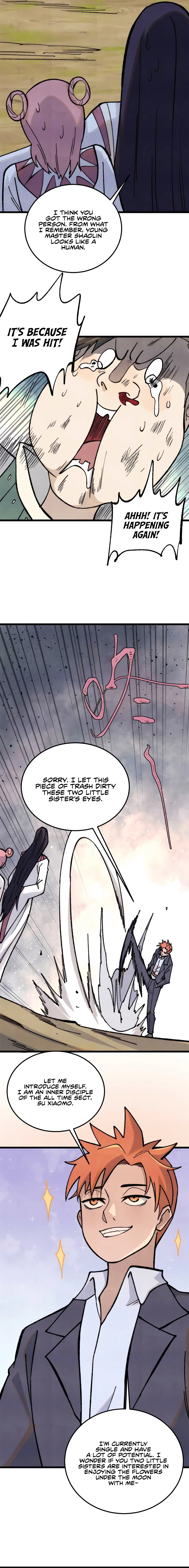 Read All Hail the Sect Leader EN Manga Online