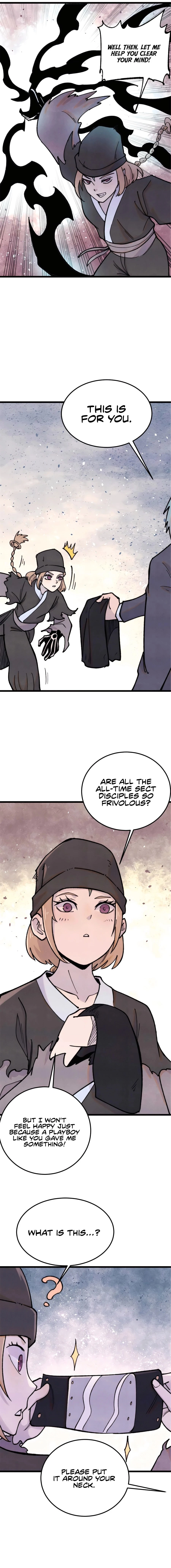 Read All Hail the Sect Leader EN Manga Online