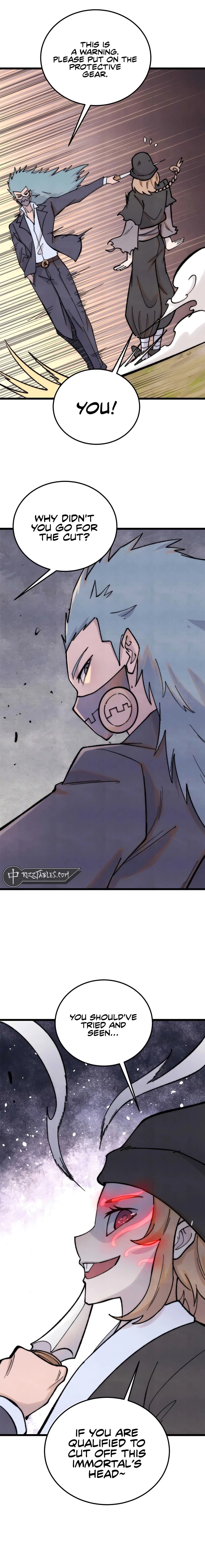 Read All Hail the Sect Leader EN Manga Online