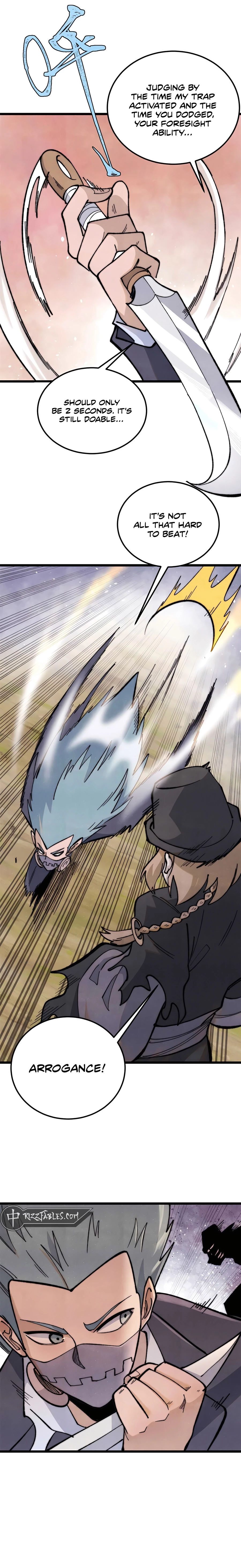 Read All Hail the Sect Leader EN Manga Online