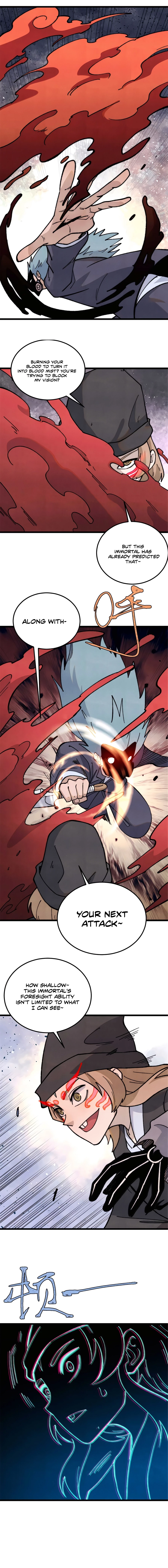Read All Hail the Sect Leader EN Manga Online