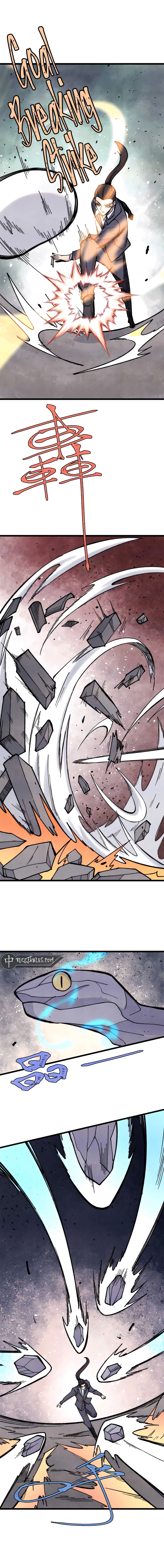 Read All Hail the Sect Leader EN Manga Online
