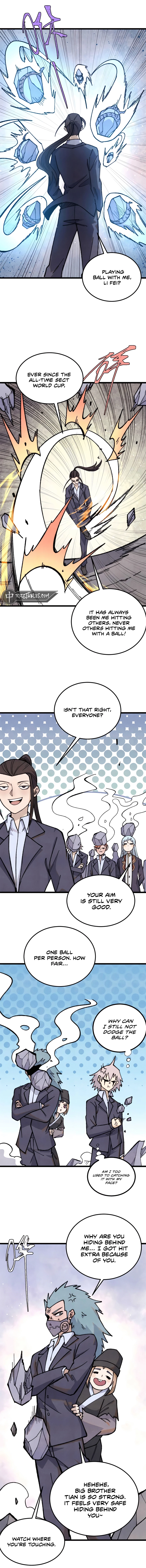 Read All Hail the Sect Leader EN Manga Online