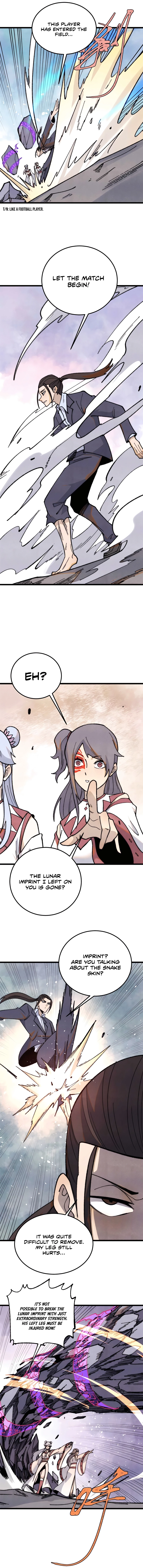 Read All Hail the Sect Leader EN Manga Online