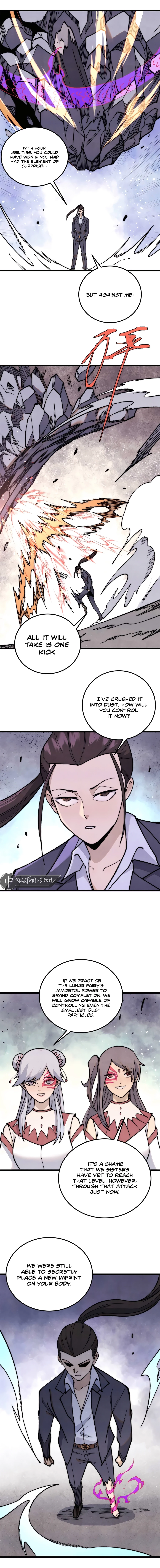 Read All Hail the Sect Leader EN Manga Online