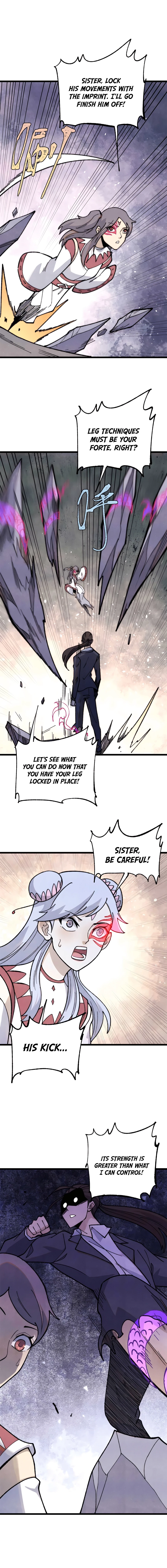 Read All Hail the Sect Leader EN Manga Online