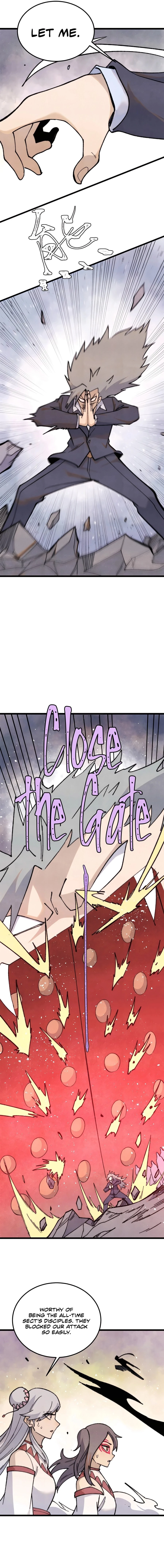 Read All Hail the Sect Leader EN Manga Online