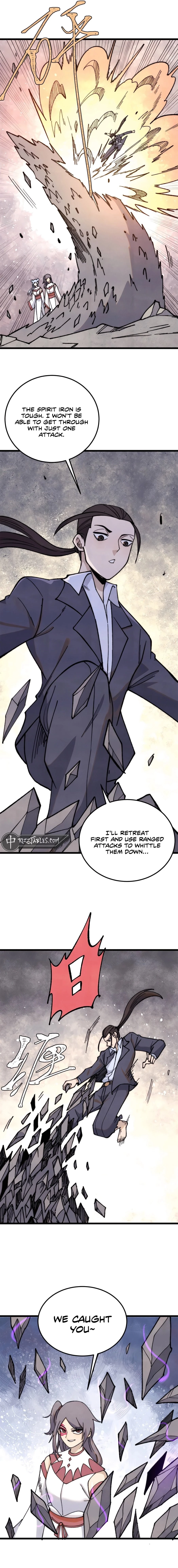 Read All Hail the Sect Leader EN Manga Online