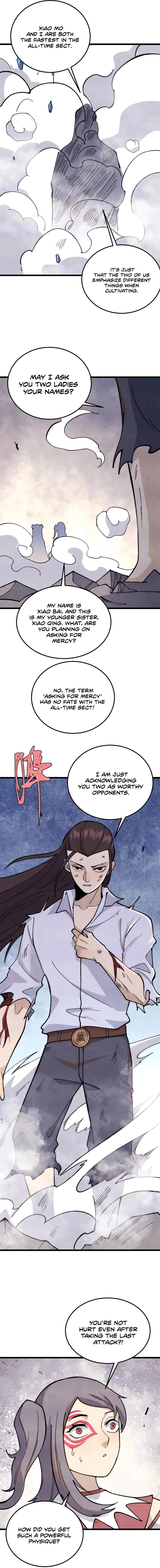 Read All Hail the Sect Leader EN Manga Online