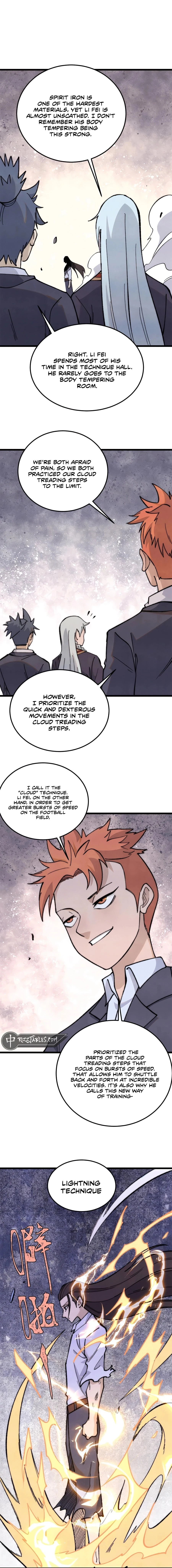 Read All Hail the Sect Leader EN Manga Online