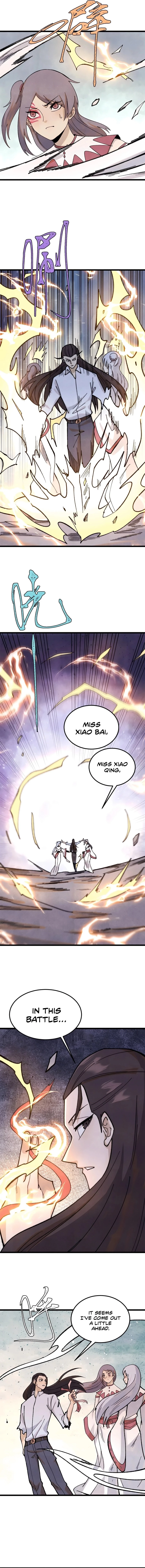 Read All Hail the Sect Leader EN Manga Online