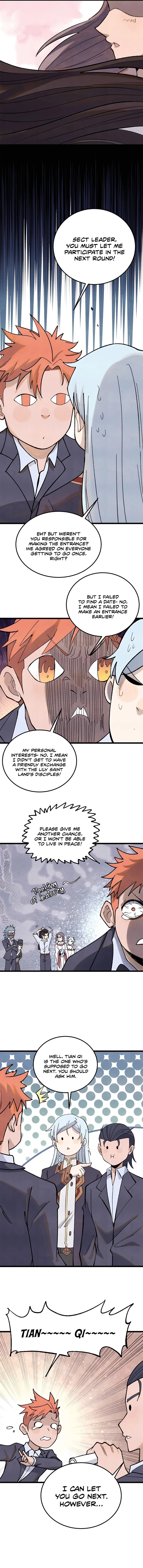 Read All Hail the Sect Leader EN Manga Online