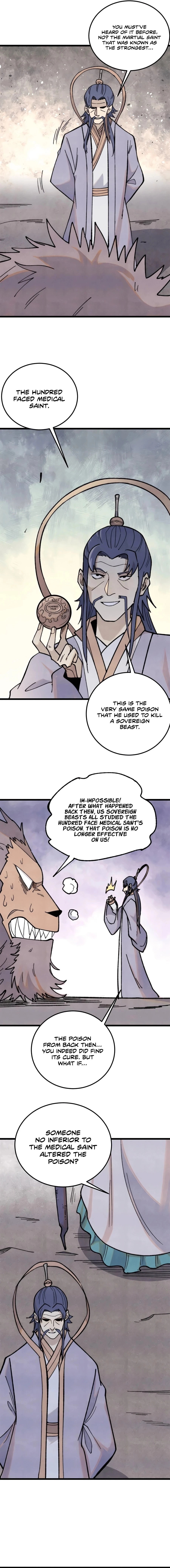 Read All Hail the Sect Leader EN Manga Online