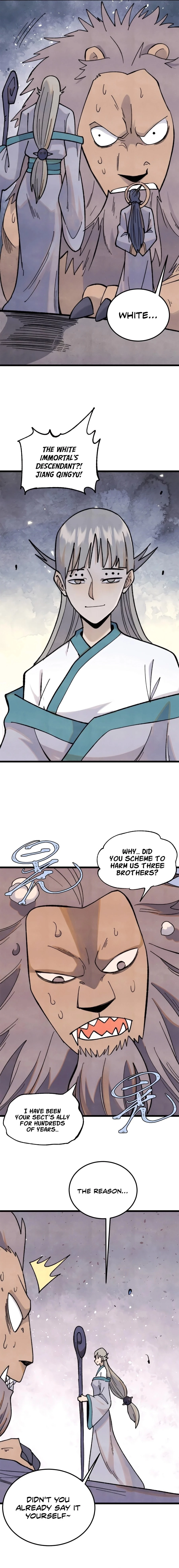 Read All Hail the Sect Leader EN Manga Online