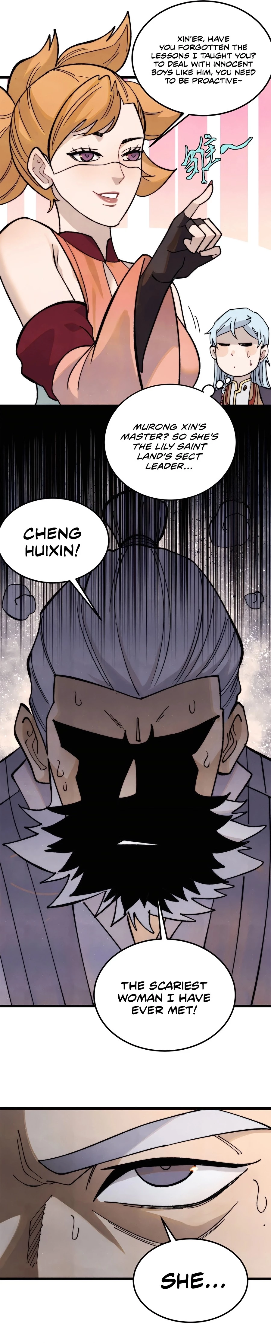 Read All Hail the Sect Leader EN Manga Online