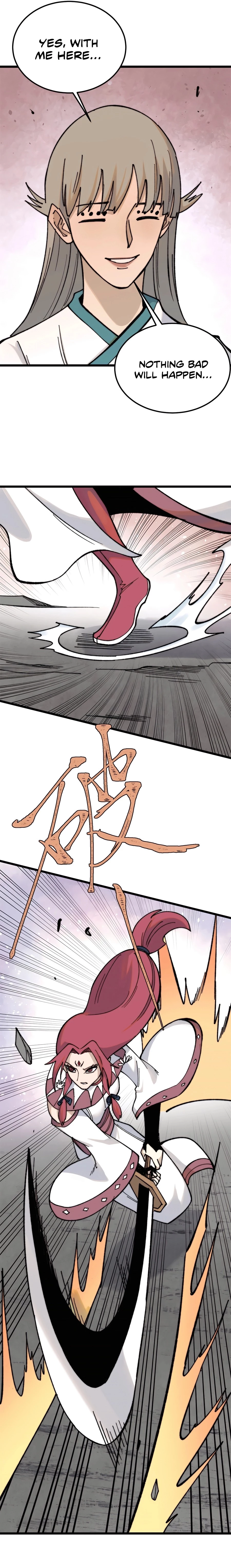 Read All Hail the Sect Leader EN Manga Online