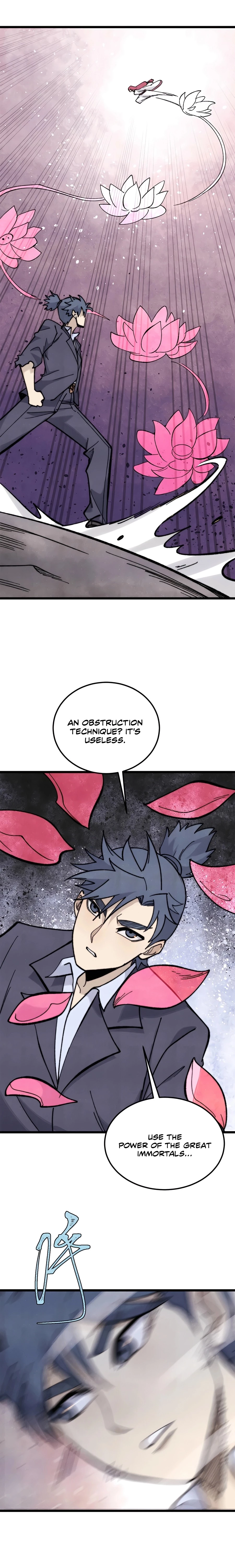 Read All Hail the Sect Leader EN Manga Online