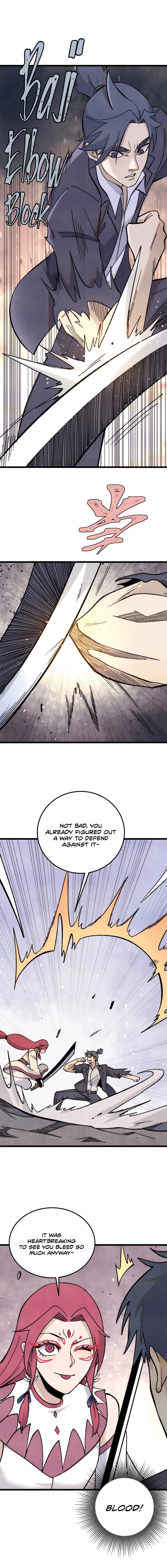 Read All Hail the Sect Leader EN Manga Online