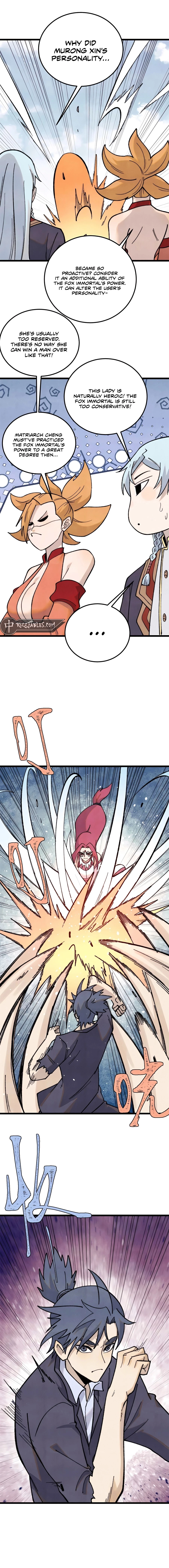 Read All Hail the Sect Leader EN Manga Online