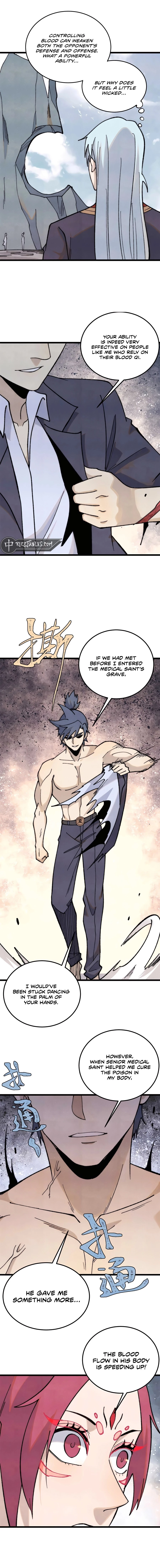 Read All Hail the Sect Leader EN Manga Online