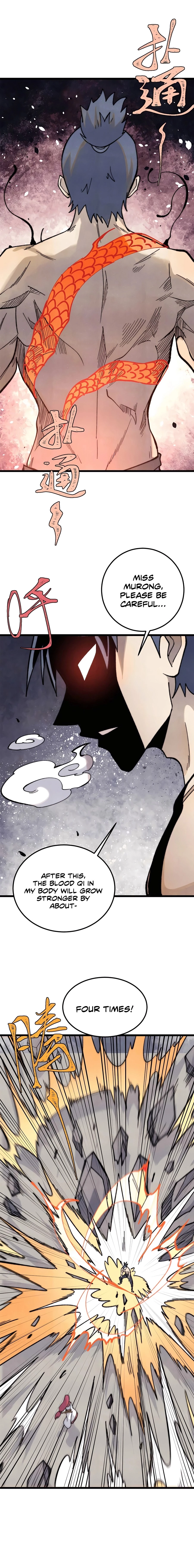 Read All Hail the Sect Leader EN Manga Online
