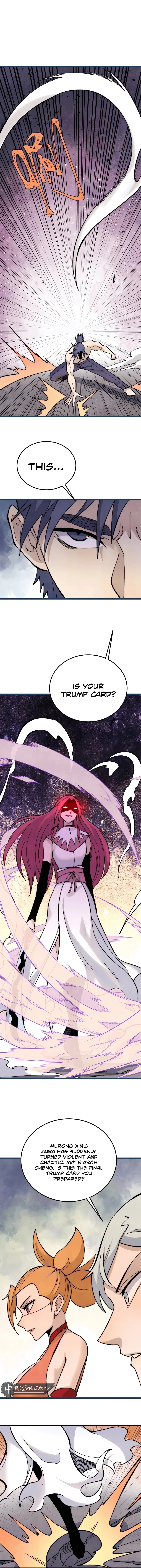 Read All Hail the Sect Leader EN Manga Online