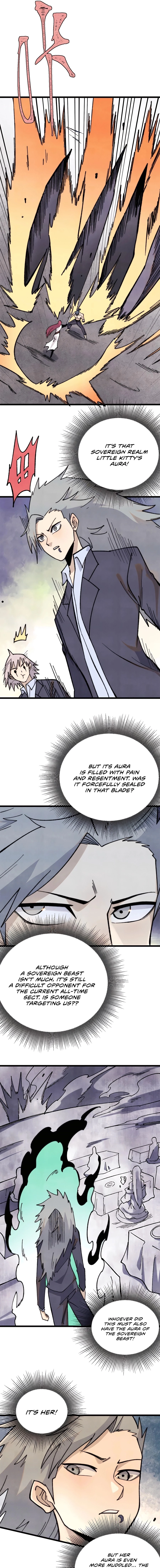 Read All Hail the Sect Leader EN Manga Online