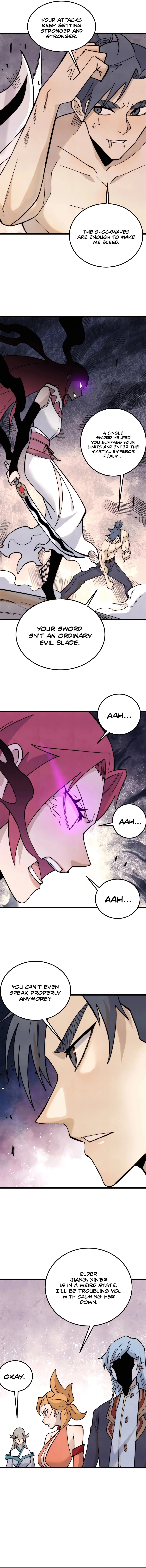 Read All Hail the Sect Leader EN Manga Online